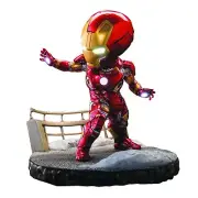 Beast Kingdom Egg Attack Iron Man Mark 43 Age Of Ultron Statue NEW IN STOCK