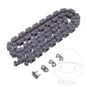 BorgWarner Open Cam Chain fits Suzuki SFV 650 A Gladius ABS 2009-2016