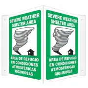 Condor Safety Sign,12 in x 14 in,PETG 480Z90 Condor 480Z90 0194484249984