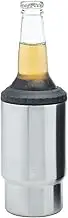 Smash Stainless Steel Insulated Can, Stubby, Bottle Holder/Cooler -Stainless Steel