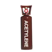 Coregas "Trade N Go Gas" Size D Acetylene Gas