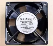 COMMONWEALTH FP-108-1 S1B AC Cooling Fan 220/240V 0.125/0.10Amp 12CM