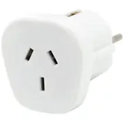Moki ACC-MTAEU EuroTravel Adapter - Outbound AU/NZ to Europe [ACC-MTAEU]