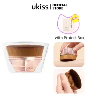 在飛比找蝦皮商城優惠-Ukiss 粉底刷化妝刷無痕平頭菱形立體刷