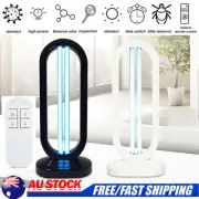 Home Large UVC Light Sterilization Lamps UV Sterilizer Lights Germicidal Bulb AU