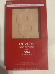Revlon Age Defying Pressed Powder - MEDIUM #15 - Brand New / Sealed Rare