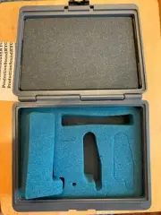 Comtek HardShell Carrying Case for holding two units+ plucked foam cutouts