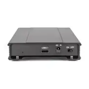 MiniPro 2.5" SATA to USB-C External Hard Drive / SSD Enclosure