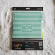 The Happy Planner Classic Undated Budget Edition