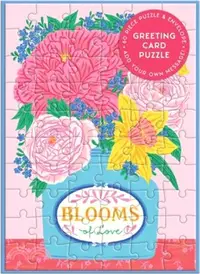 在飛比找三民網路書店優惠-Blooms of Love Greeting Card P