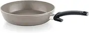 [Fissler] 159-220-24-100 Frying Pan, 9.4 inches (24 cm), Ceratal Comfort, Gas Fire/Induction Compatible, Ceramic Coating, Made in Germany