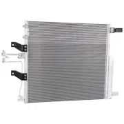 A/C Condenser For Ram 1500 2012-2021 By 68590696Aa
