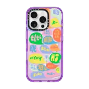 iPhone 16 Pro Impact Case MagSafe Compatible blindsaay- Moshi Moshi