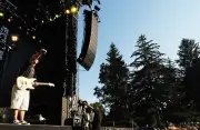 Guitarist Kyle McDonald of Slightly Stoopid performs Rothbury Musi- Old Photo 2