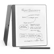 Kindle Scribe 64GB Premium Pen 10.2 inch Paperwhite Display Note Taking 2024