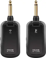 NUX B-1 Lite 2.4GHz Guitar/ Bass Wireless System