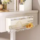 Space-saving Storage Solution Sock Container Multi-compartment Wall Box
