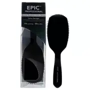 Wet Brush Pro Epic Deluxe Detangler Brush - Black by Wet Brush for Unisex - 1...