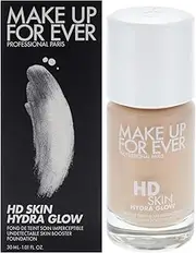 HD Skin Hydra Glow - 2Y20 Warm Nude by Make Up For Ever for Women - 1 oz Foundation