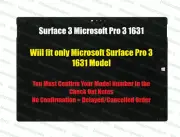 Microsoft Surface Pro 3 1631 LCD TOM12H20 Touch Screen Digitizer Assembly XL