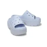 Crocs Stomp 209346-5AF Sandals Men's 5 Dreamscape Platform Comfort Slide KHD2064