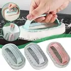 Magic Emery Sponge Brush With Handle Eraser Cleaner Rust HOT Cleaning Tools S5J5