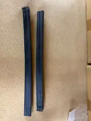 Porsche 914 vertical rollbar to rear of window seal set highest quality 91453110