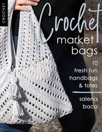 在飛比找誠品線上優惠-Crochet Market Bags: 10 Fresh 