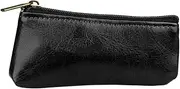 [OSBELE] Leather Tobacco Bag - PU Leather Pipe Tobacco Pouch Case - Portable Tobacco Smoking Pipe Pouch Bag Organize Case Pipe Tool - Tobacco Pouch Bag Case Holder Hand Roll Bag