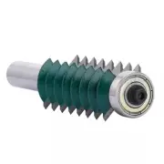1PC 12mm Shank 28mm Cut Diameter Router Bit Woodworking Grooving tools
