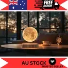 Magnetic Levitating Rotating Moon Lamp Night Light | Floating Home Decor Gift