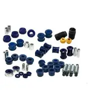Front + Rear SuperPro Suspenison Bush Kit for Holden Calibra YE 1991-1997