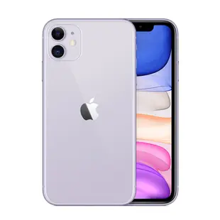 【福利品】蘋果 Apple iPhone 11 64G 6.1吋智慧型手機(8成新)