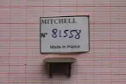 Mitchell 306 Came Brooch & Other Oscillation Slide Lock Reels Part 81558