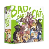 在飛比找蝦皮商城優惠-淘氣小貓 Bad Bad Cat 繁體中文版 高雄龐奇桌遊