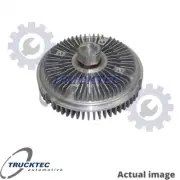 CLUTCH RADIATOR FAN FOR BMW N62B44A M62B44 4.4L M62B46 4.6L 8cyl X5 E53 N73B60