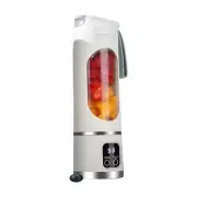 Portable Blender Electric Juicers Fruit Mixers USB Rechargeable Smoothie 2042