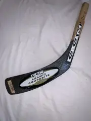 CCM 1052 Aramid Composite Hockey Replacement Blade Junior Left Thornton Curve