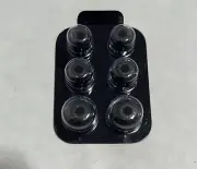 Beats Ear Buds Tips Powerbeats 2 / 3 / urBeats Wired / Wireless - Black (IL/R...
