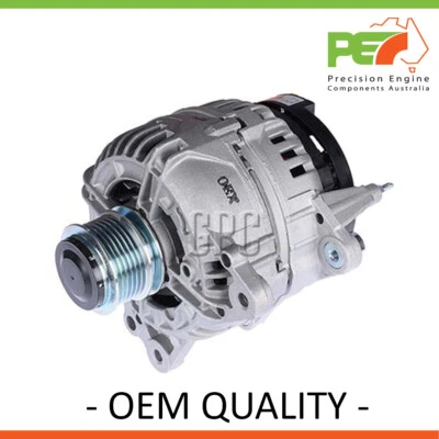 *OEM QUALITY* Alternator For Volkswagen Jetta 1k2 Fsi 2.0l Blr,blx,bvy (for: Volkswagen)