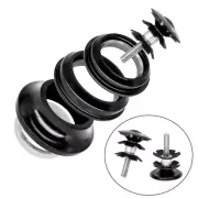 Ride with Confidence with the Superior Double Palin Headset for 44/44 Bikes