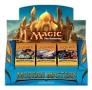 Magic the Gathering MTG: Modern Masters Booster Box (24 Booster Packs) Factory S