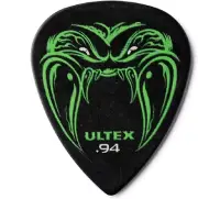 NEW James Hetfield Black Fang Custom Flow Picks (6), .73mm, PH112P.94