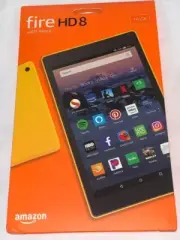 Amazon Kindle Fire HD8 (8th Gen), 16GB *** BRAND NEW IN SEALED BOX ***