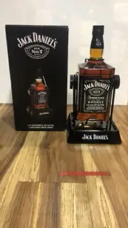 Jack Daniel's With Metal Cradle 40% 3000 ML