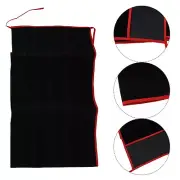 Fishing Rod Case Cover Sleeve Sock Bag/Scratch-proof Protective Pole Storage Bag