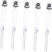 ARTIBETTER 5 Pair Emitter and Receiver Kit 18 20m 30mm Total Length Versatile for Many Applications