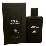 GRANDEUR ELITE EBONY LEATHER WOOD 100ML FOR MEN