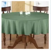 Easter Green 70 in Round Table Cloth (col)