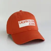 在飛比找樂天市場購物網優惠-美國百分百【全新真品】Calvin Klein 男帽 棒球帽